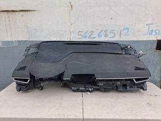 Toyota Corolla 2020-2025 dashboard