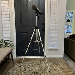 National Geographic Telescope 