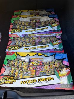 ASCENDED HERO FOCUS FIGHTERS