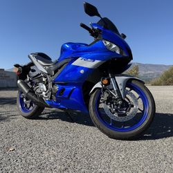 2024 Yamaha R3