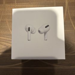AirPods Pros 