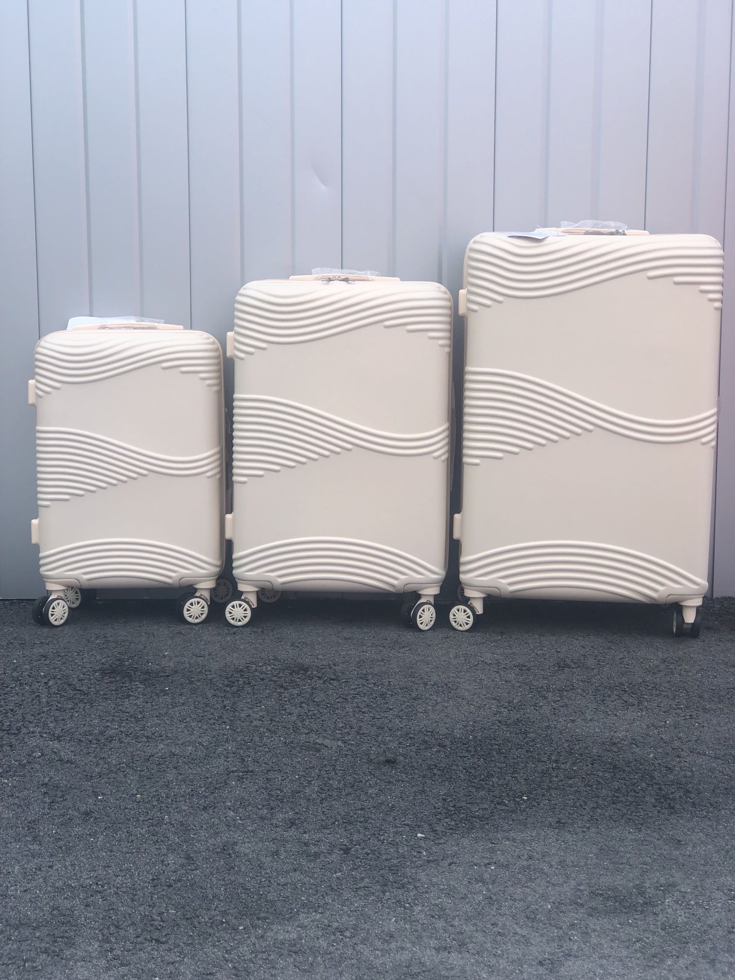 3 Set Luggage