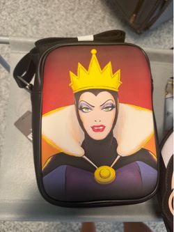 Disney evil queen purse