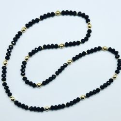 Juegos De Collar Y Pulso Con Oro 10 