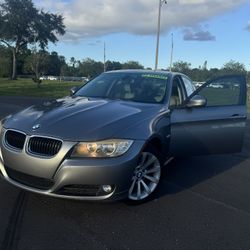 2011 BMW 328i