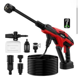 Cordless Portable Cleaning Tool