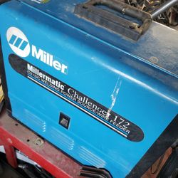 Miller Welder 