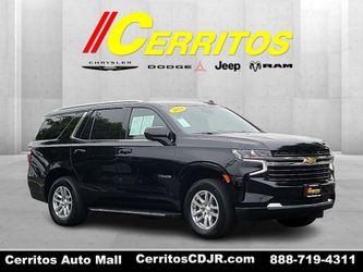 2024 Chevrolet Tahoe