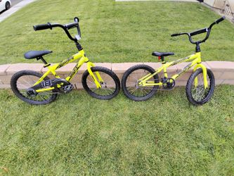 Huffy kids bicycle