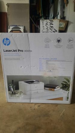 Laser Jet Pro 4001n