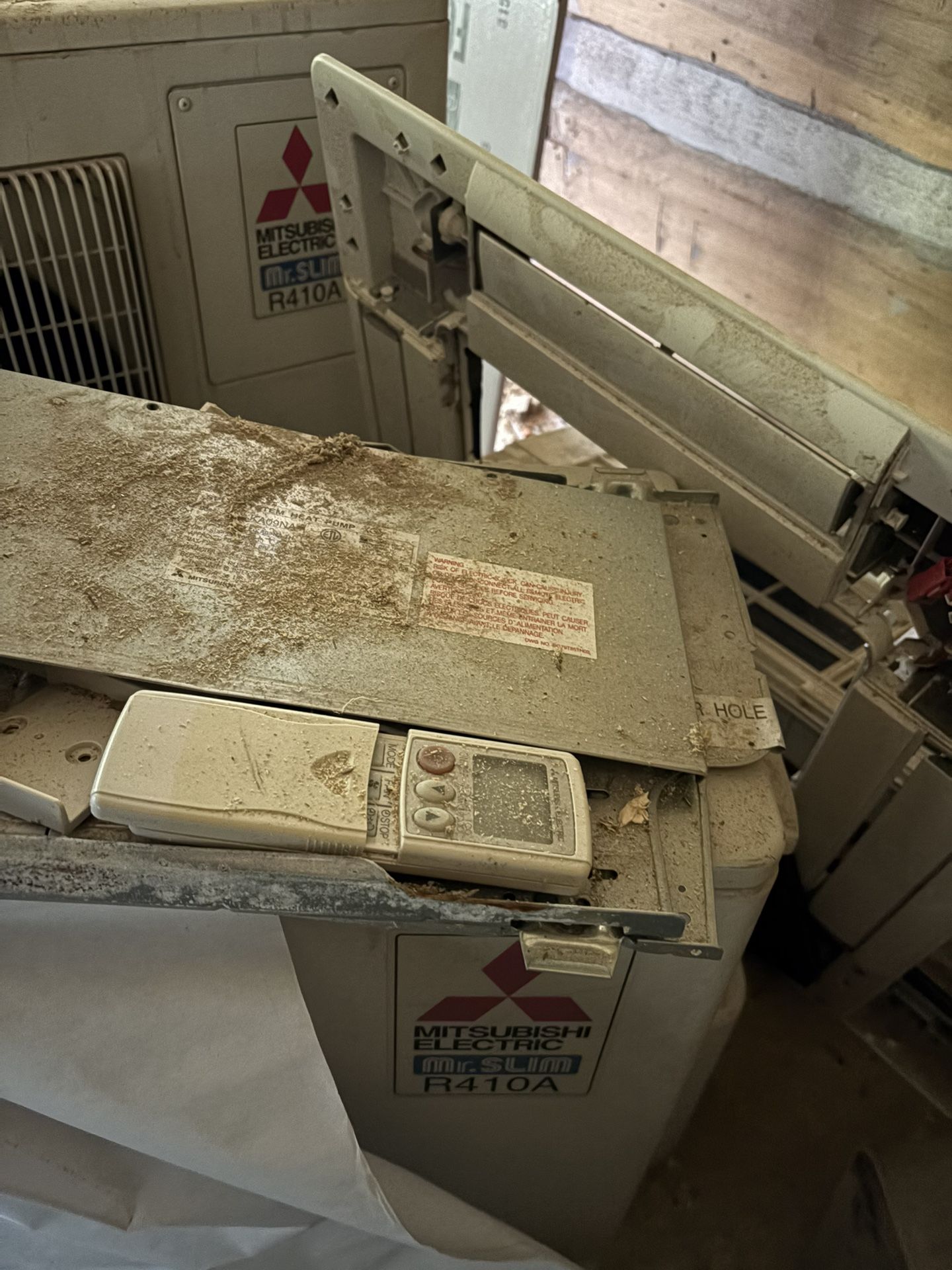 Mitsubishi Mini Splits