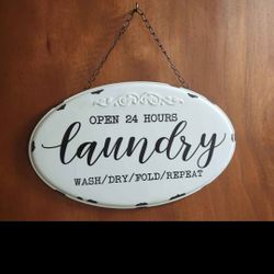 laundry decor/decoracion para lavanderia 