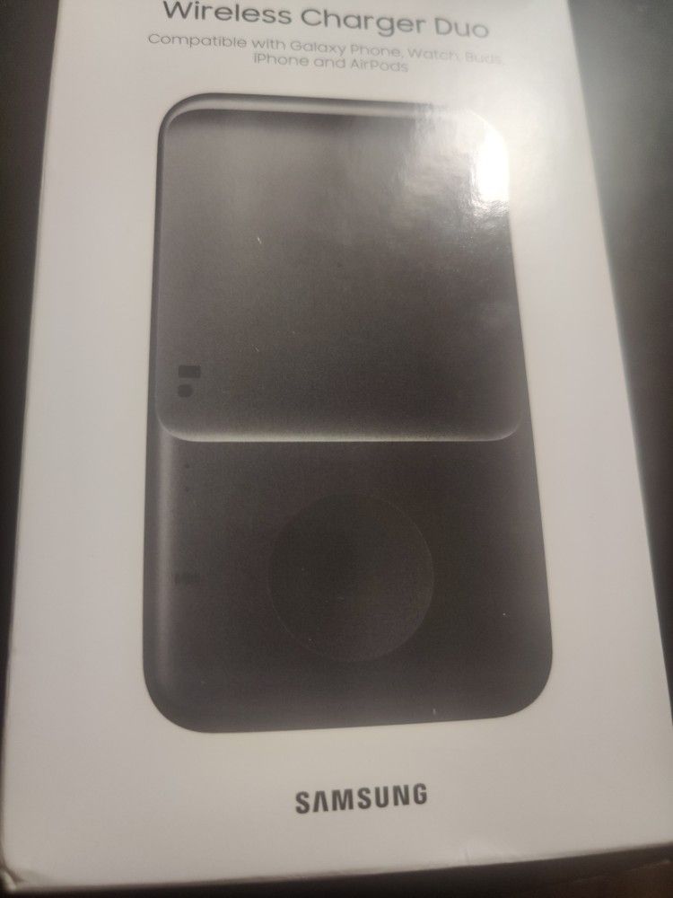 Samsung Wireless Charger Duo