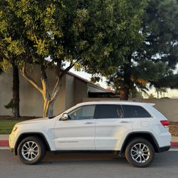 2015 Jeep Grand Cherokee