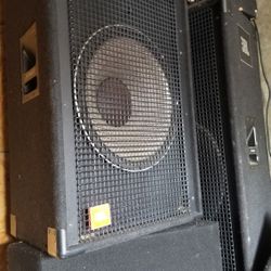 JBL Professional Speakers