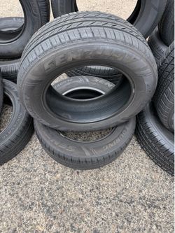 2 llantas 215/60r16 95% de vida por $90