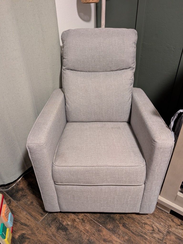 Nursery Rocker swivel glider