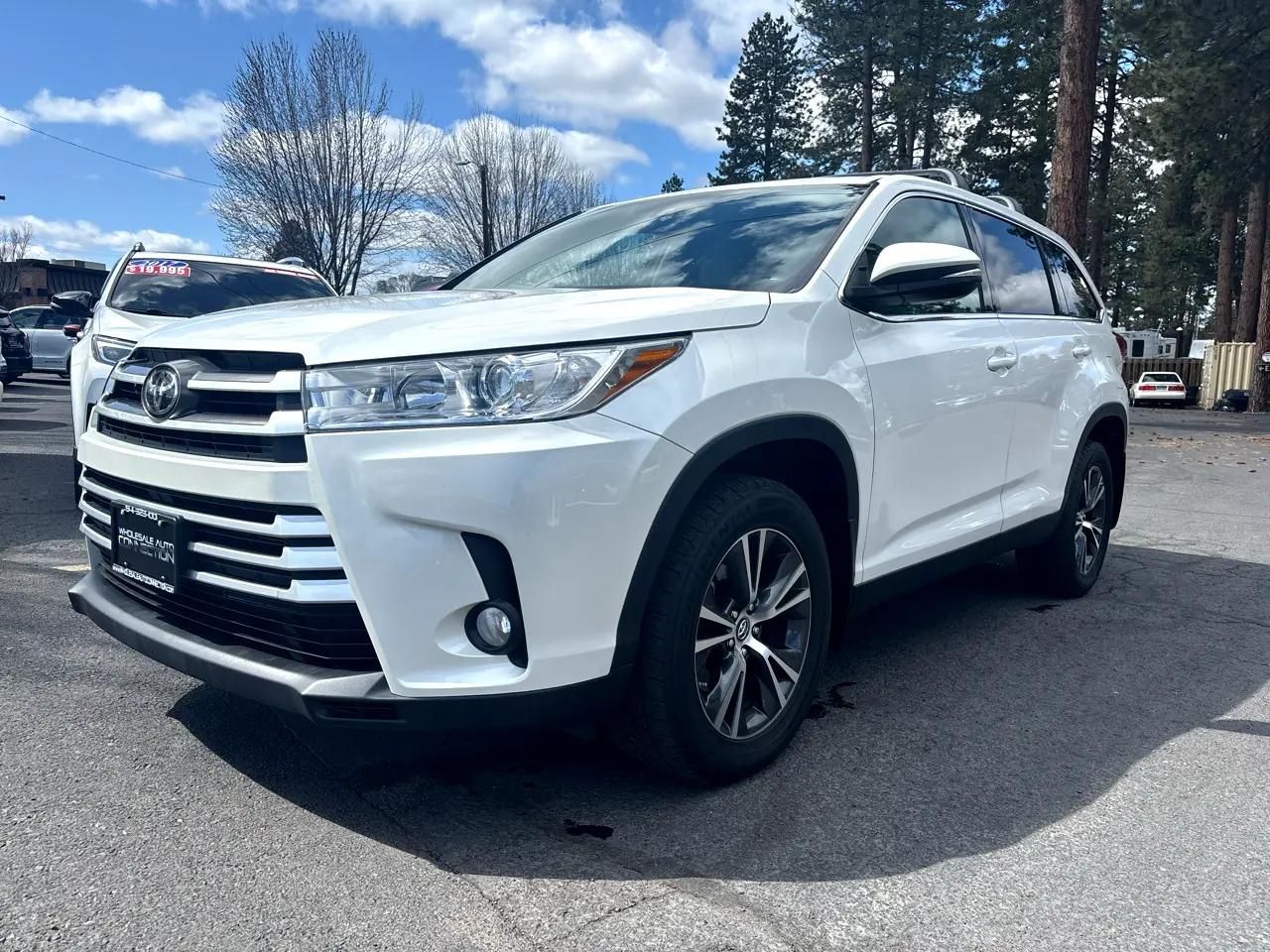 2019 Toyota Highlander