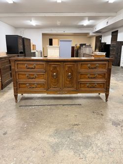 Solid Wood MCM Drexel Buffet / Sideboard