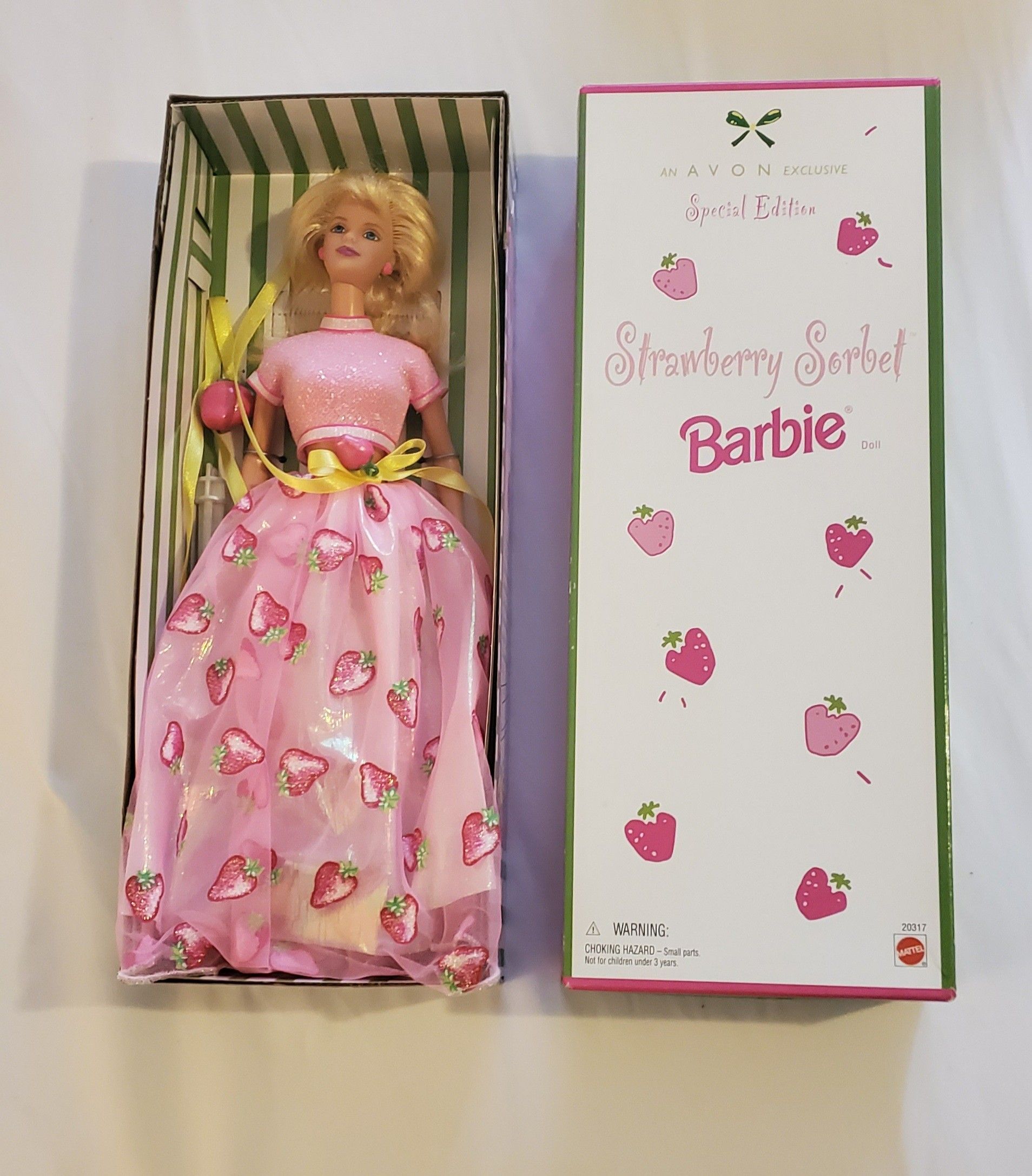 3 vintage collectors barbie dolls
