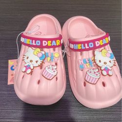 Hello Kitty Sandals