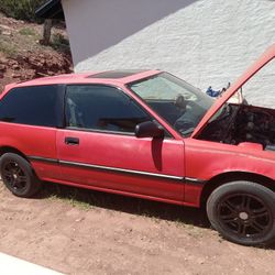 1990 Honda Civic