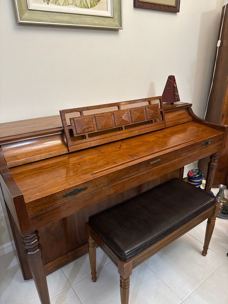 Baldwin Upright Piano