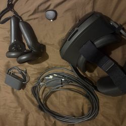 Vive Focus Vision VRheadset