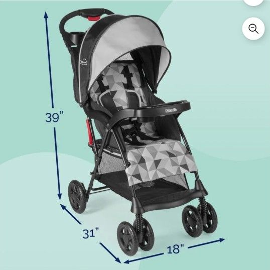 New Stroller Cloud Sport 30$