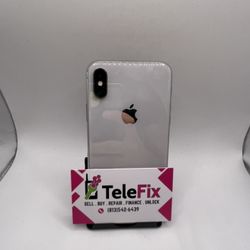iPhone X Unlocked ($50 Down)