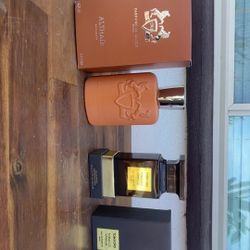 Both Parfum De Marley’s And Tom Ford Vanilla Tabaco