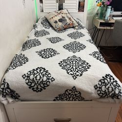 Two Bed Sets + Mattresses