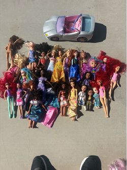Barbies