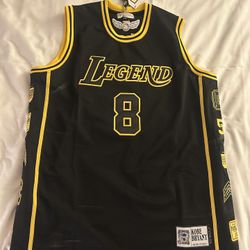 Kobe Legends Laker Jersey 3XL