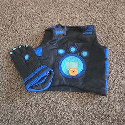 Wild Kratts Vest, Gloves And Creature Pod