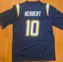 Nike Justin Herbert #10 LA Chargers NFL Jersey “It’s still Available “ message me your size Thank you!