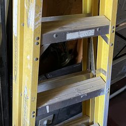 Werner 5 Foot Aluminum Ladder