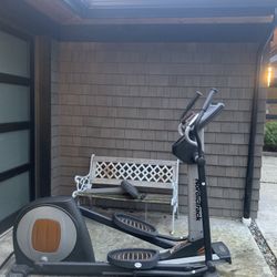 Brand New Elliptical