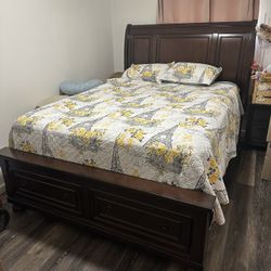 Bed Frame 