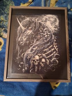 Gothic Unicorn