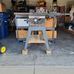 Vintage Craftsman  Table Saw