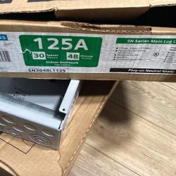 Electrical Panels 