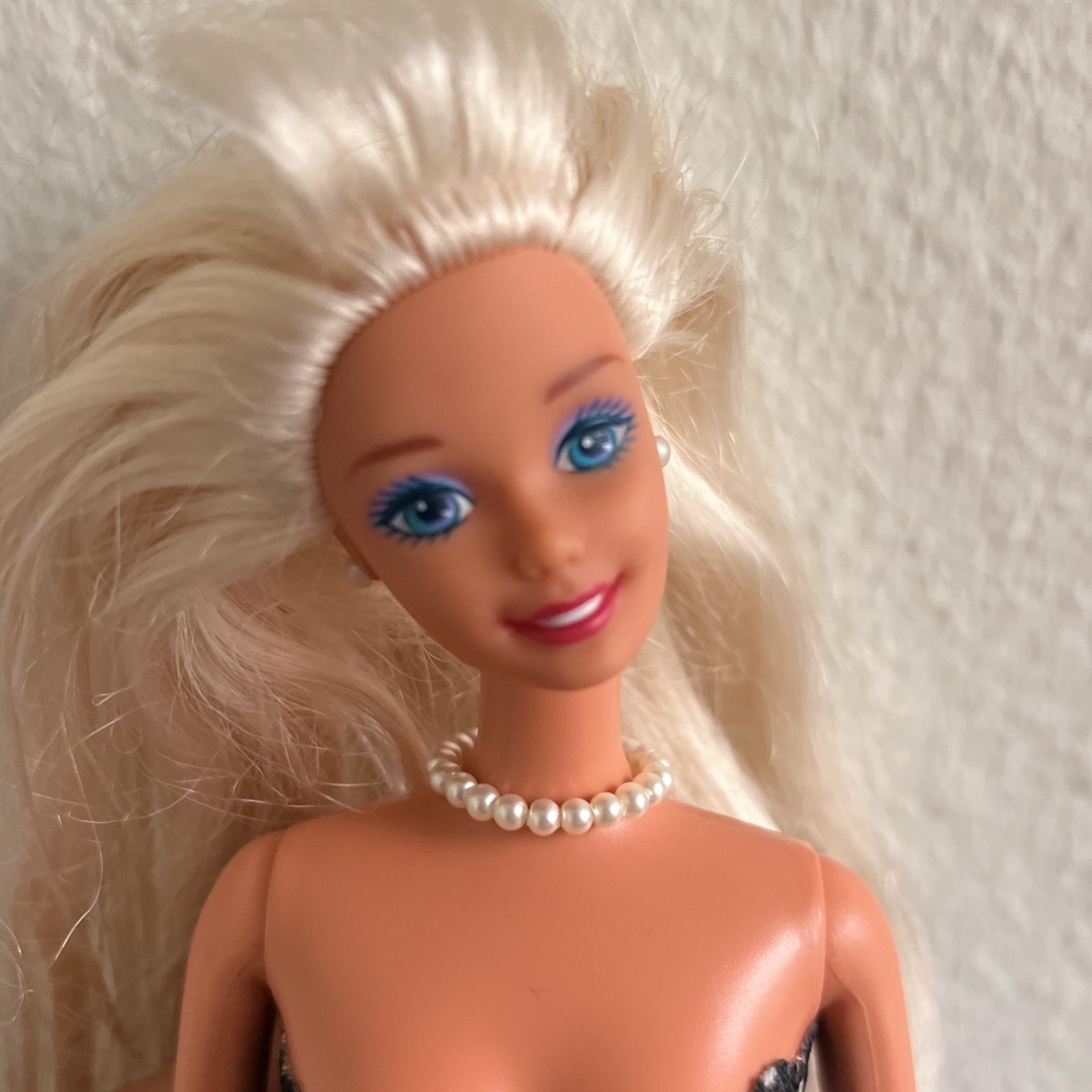 Vintage Wedding Barbie - Being Repainted