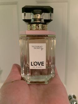 Victoria secret love perfume 1.7 oz