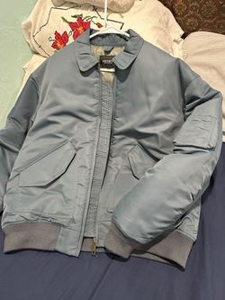 Carhartt WIP Olten Bomber Jacket