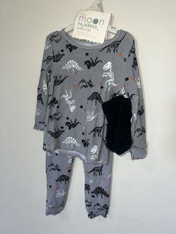 Brand New Runs Small 24 Months Bamboo Pjs