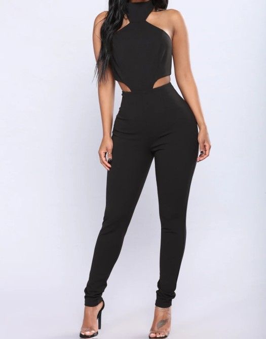 Jumpsuit FashionNova