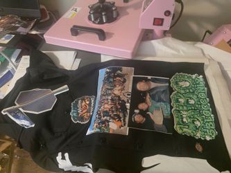 8 In 1 Heat Press