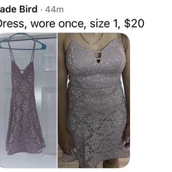 Dress