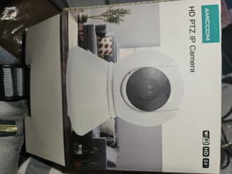 Brand New Securty Camera / Baby Monitor 